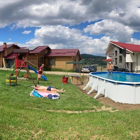 Къщи Мaхони Villa Tsigov Chark Ngoại thất bức ảnh