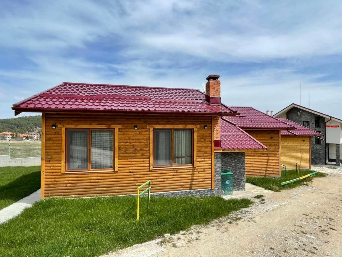 Къщи Мaхони Villa Tsigov Chark Ngoại thất bức ảnh