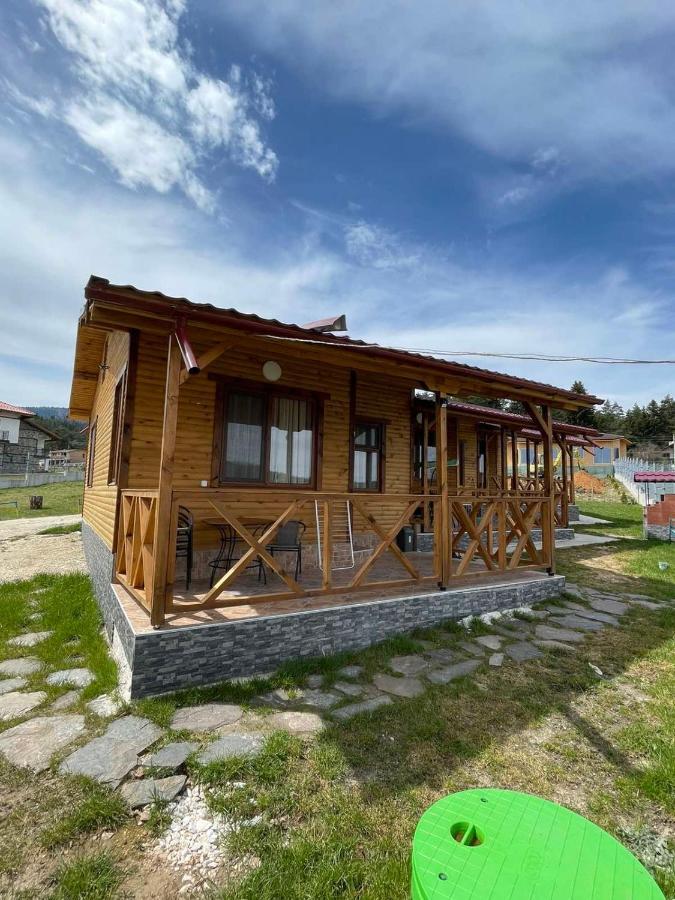 Къщи Мaхони Villa Tsigov Chark Ngoại thất bức ảnh