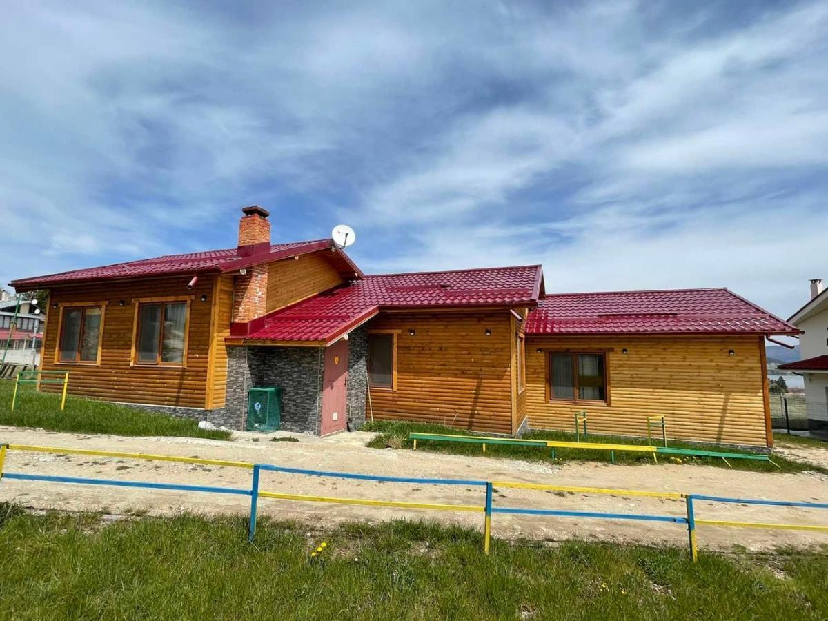 Къщи Мaхони Villa Tsigov Chark Ngoại thất bức ảnh