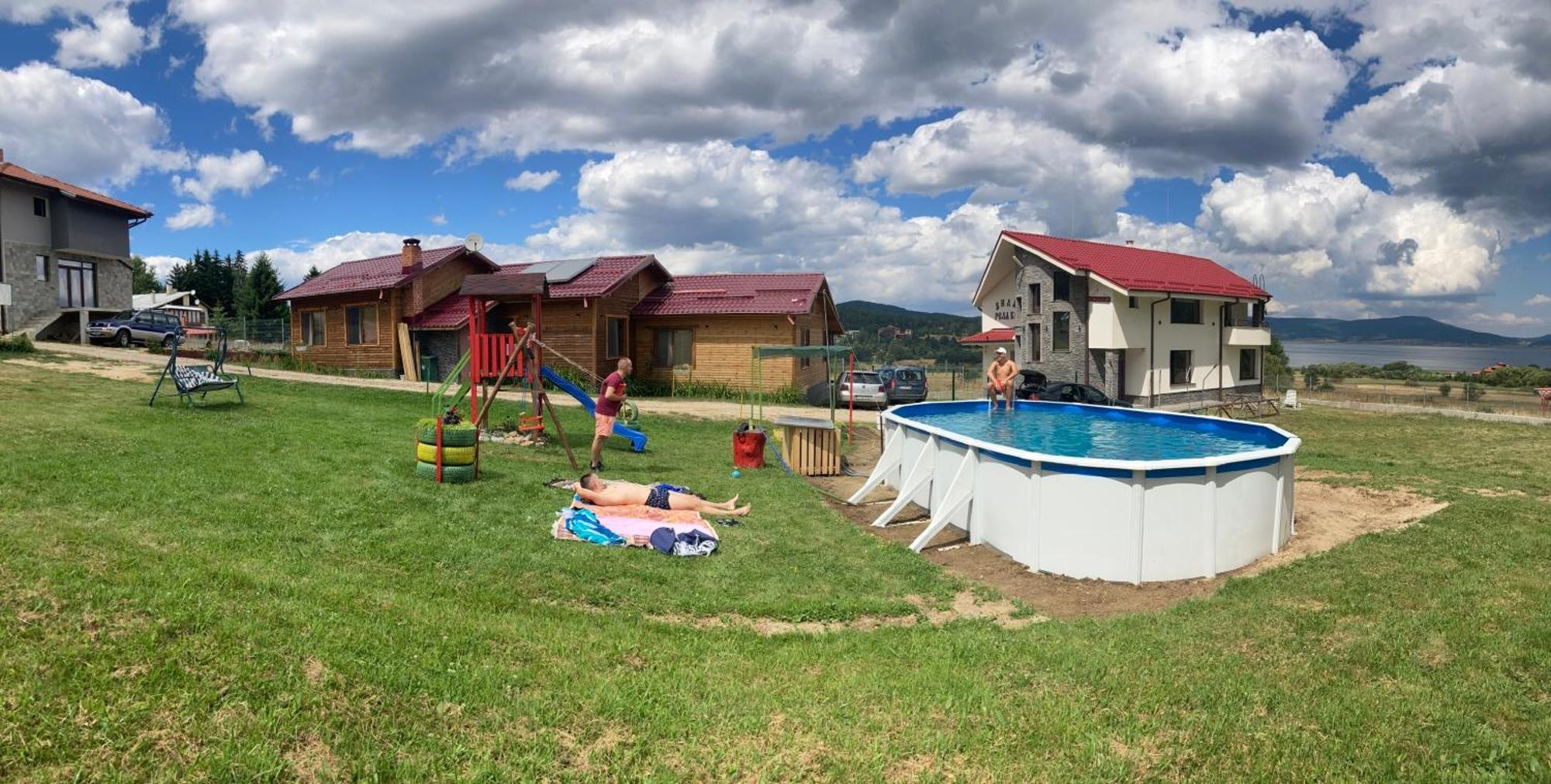 Къщи Мaхони Villa Tsigov Chark Ngoại thất bức ảnh